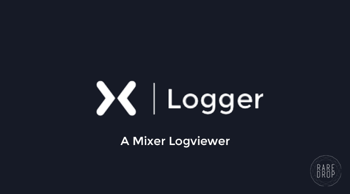 X Logger,  a Mixer logviewer