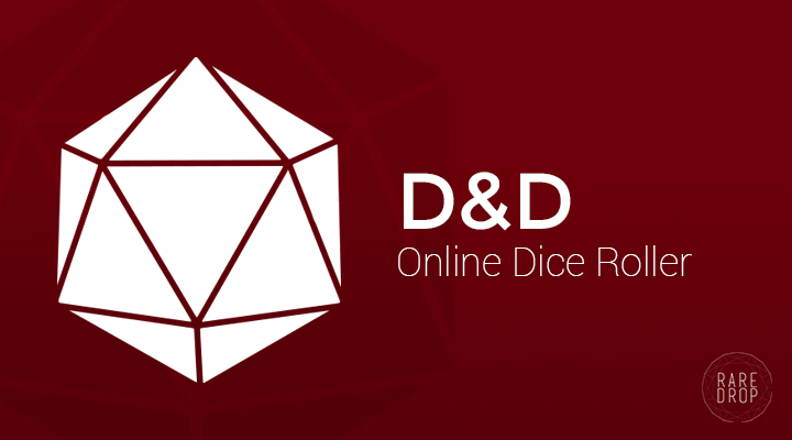 D&D Dice Roller